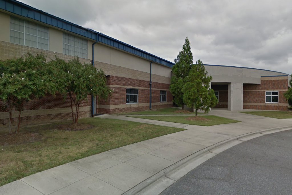Otis L. Hairston Middle School
