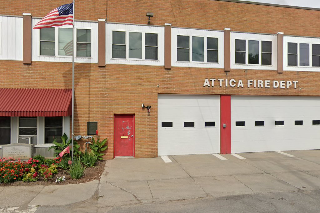 Attica Town Court