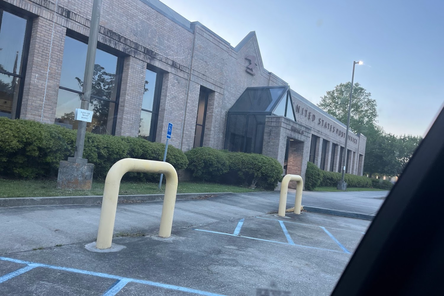 Mandeville Passport Office