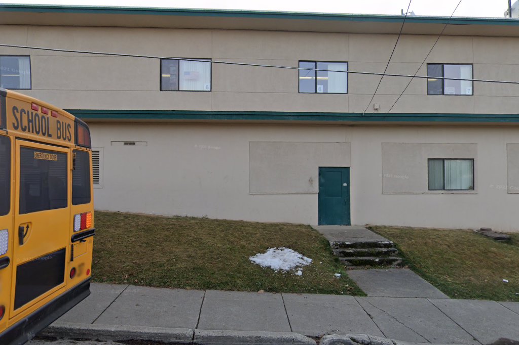 St Maries Middle School