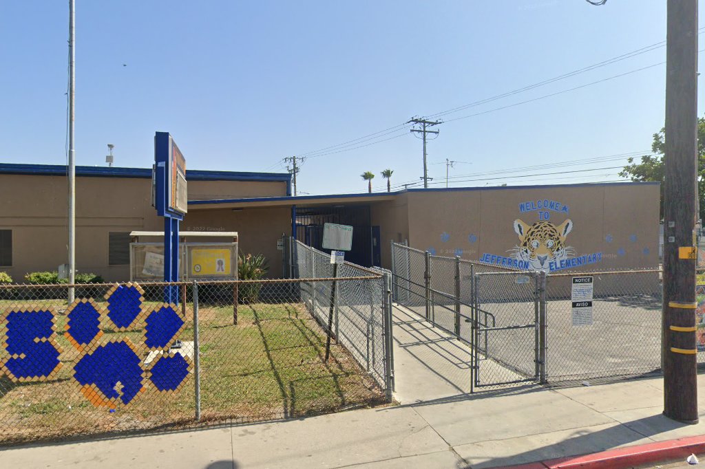 Jefferson Elementary School