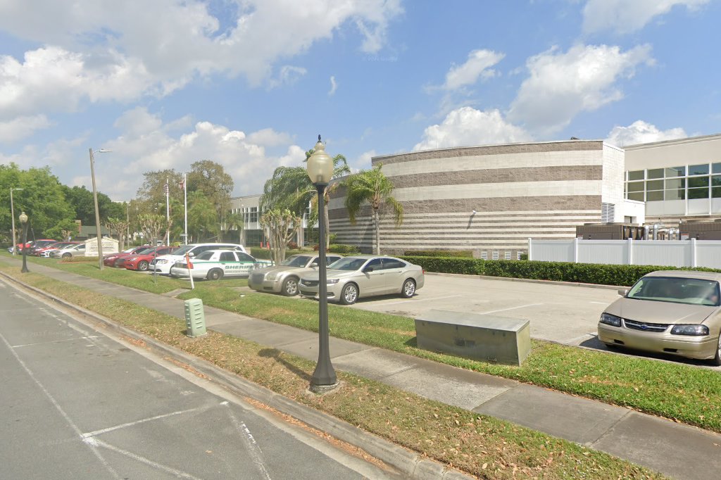 Sebring Driver License & Motor Vehicle Services