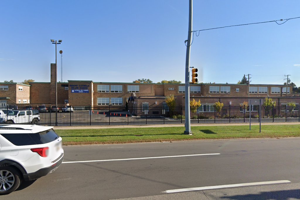 Shrine Catholic Grade School