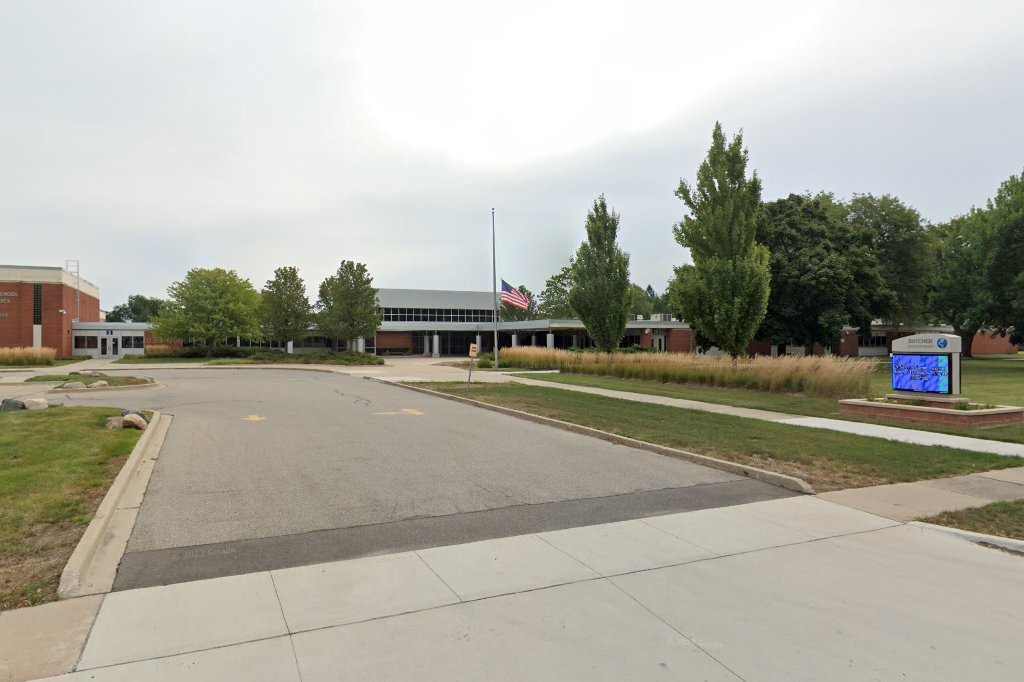 Butcher Community Center