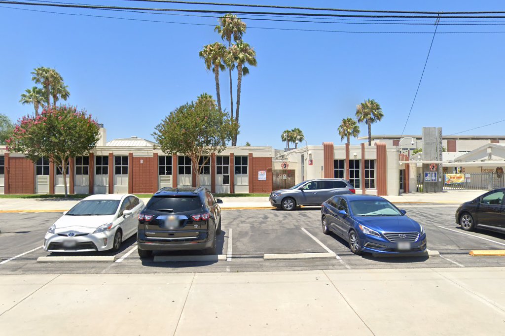 Potrero Elementary School