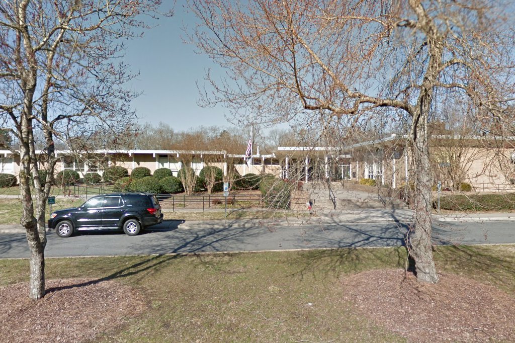 Coulwood Middle School
