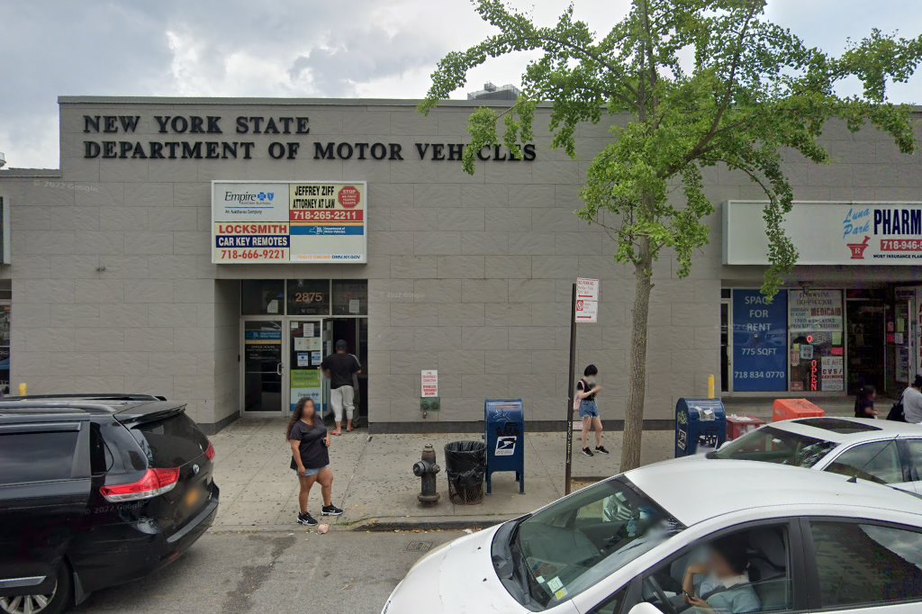 Brooklyn South Traffic Violations Bureau
