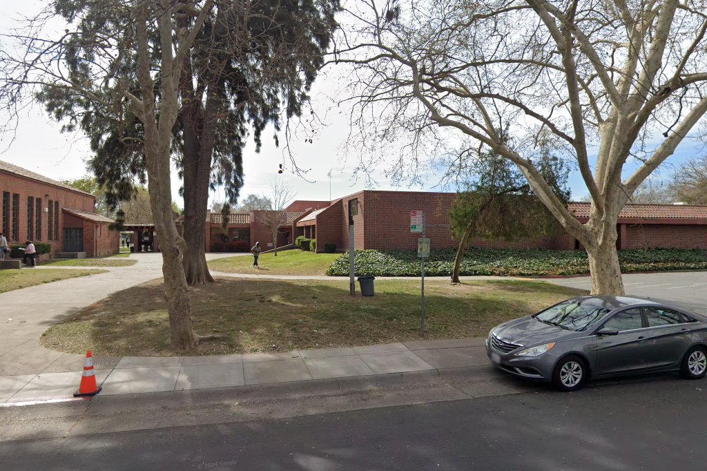 California Middle School