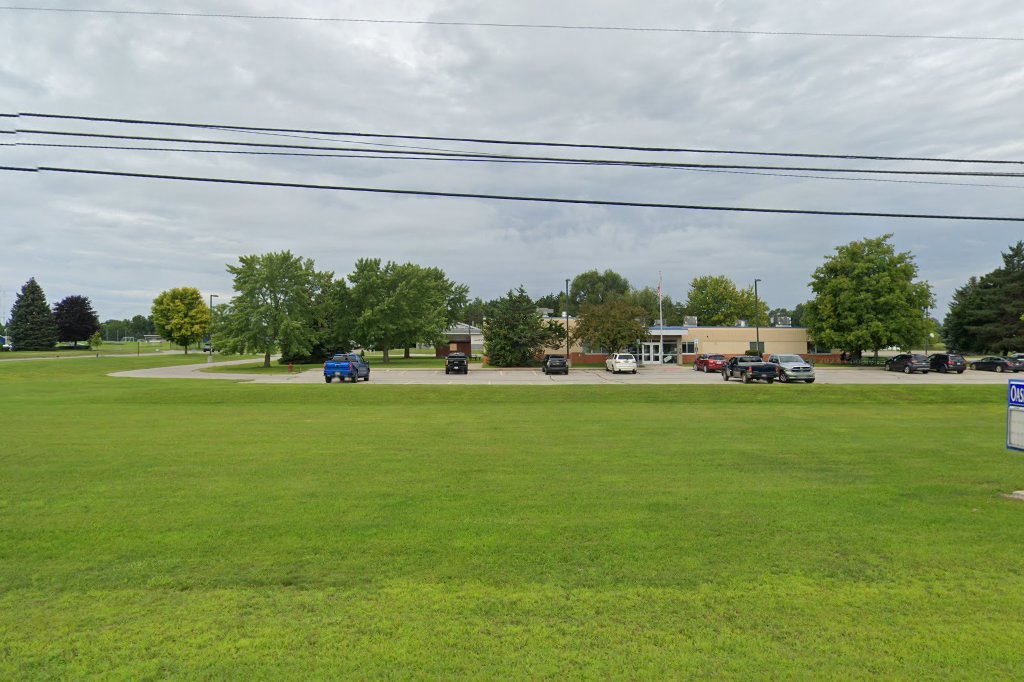 Oasis High School