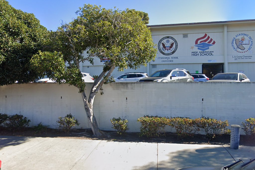 Palos Verdes Peninsula High School
