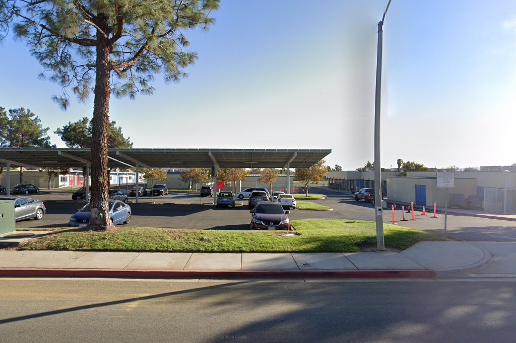 Bear Valley Elementary School