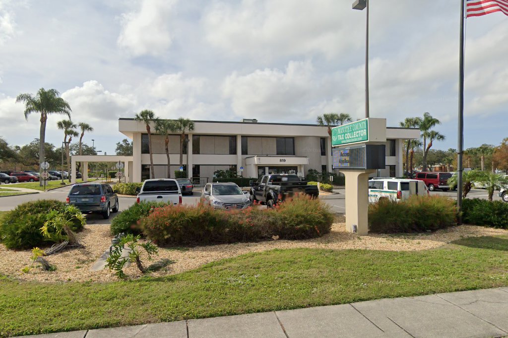Bradenton Driver License & Vehicle Services