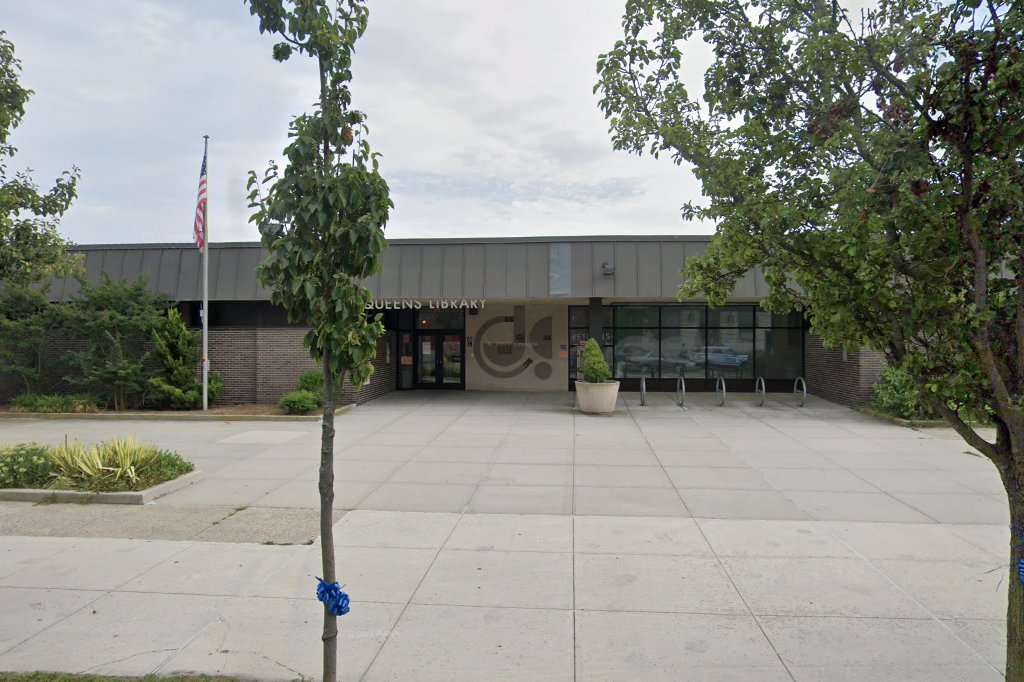 Queens Borough Public Library
