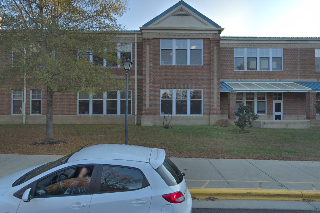 Mary Scroggs Elementary School