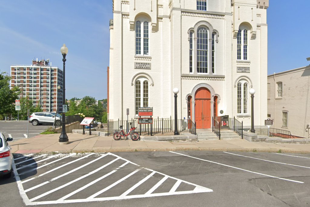 Oswego Public Library