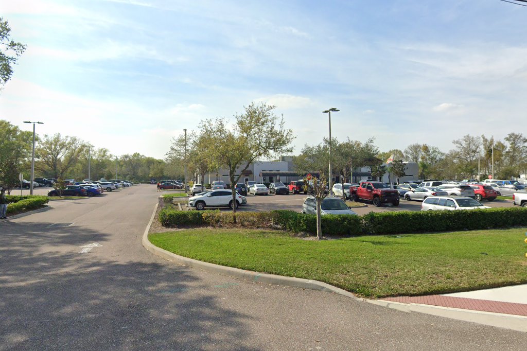 Tampa Driver License & Vehicle Services