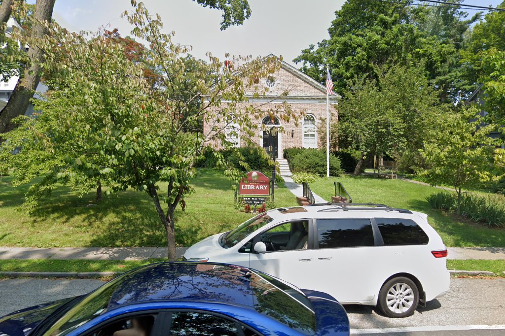 Julia L Butterfield Library
