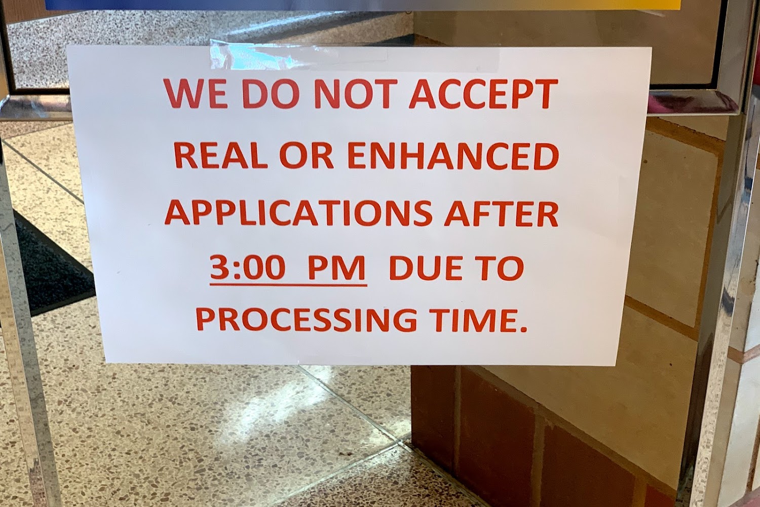 Dakota County Passport Office