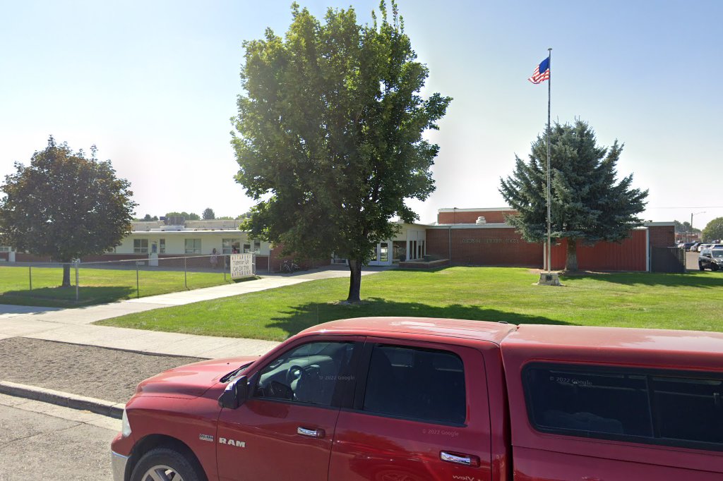 Dworshak Elementary School