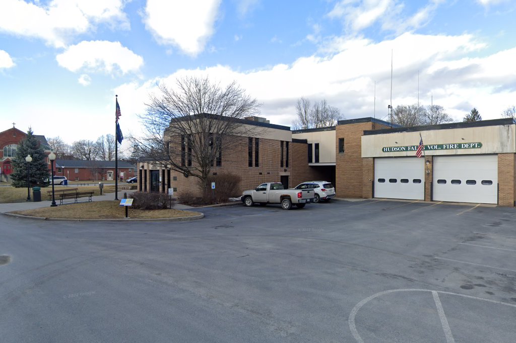 Hudson Falls Village