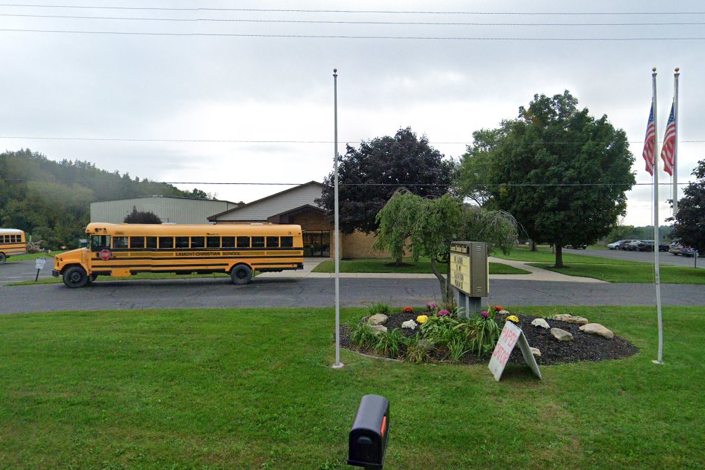 Lamont Christian School
