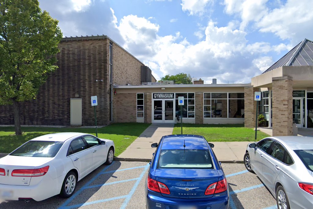 Agbu Alex-Marie Manoogian School