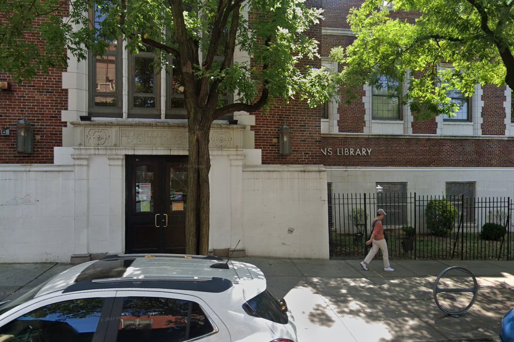 Ridgewood Public Library