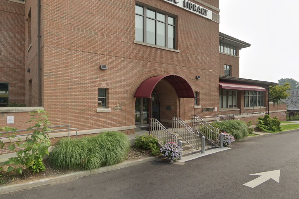 Mahopac Public Library