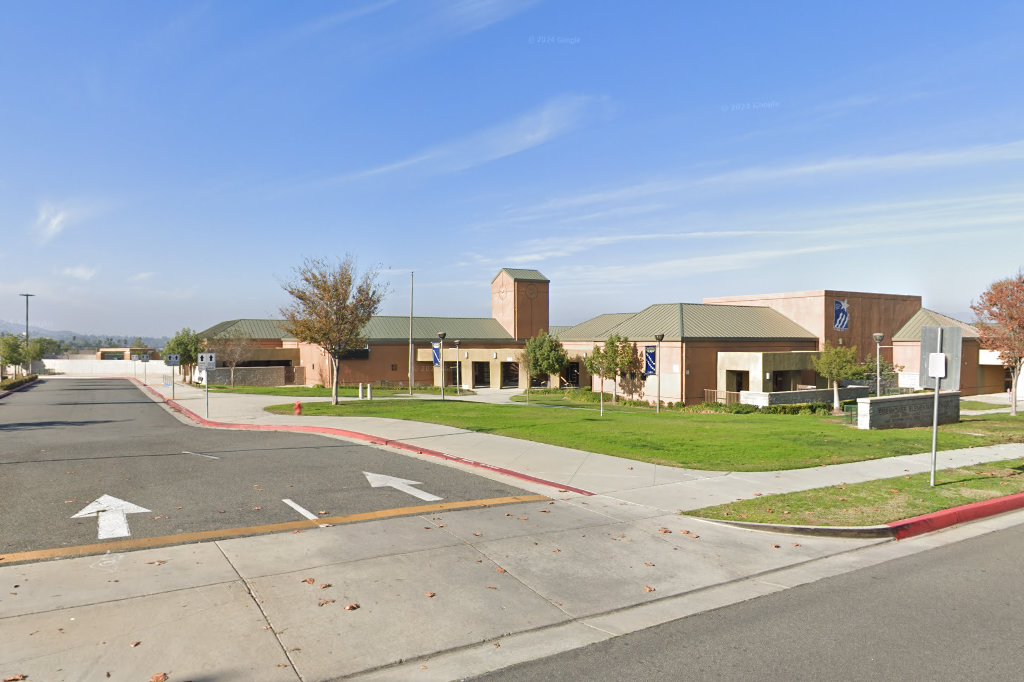 Dwight D Eisenhower Elementary School
