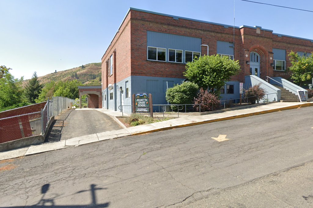 Juliaetta Elementary School