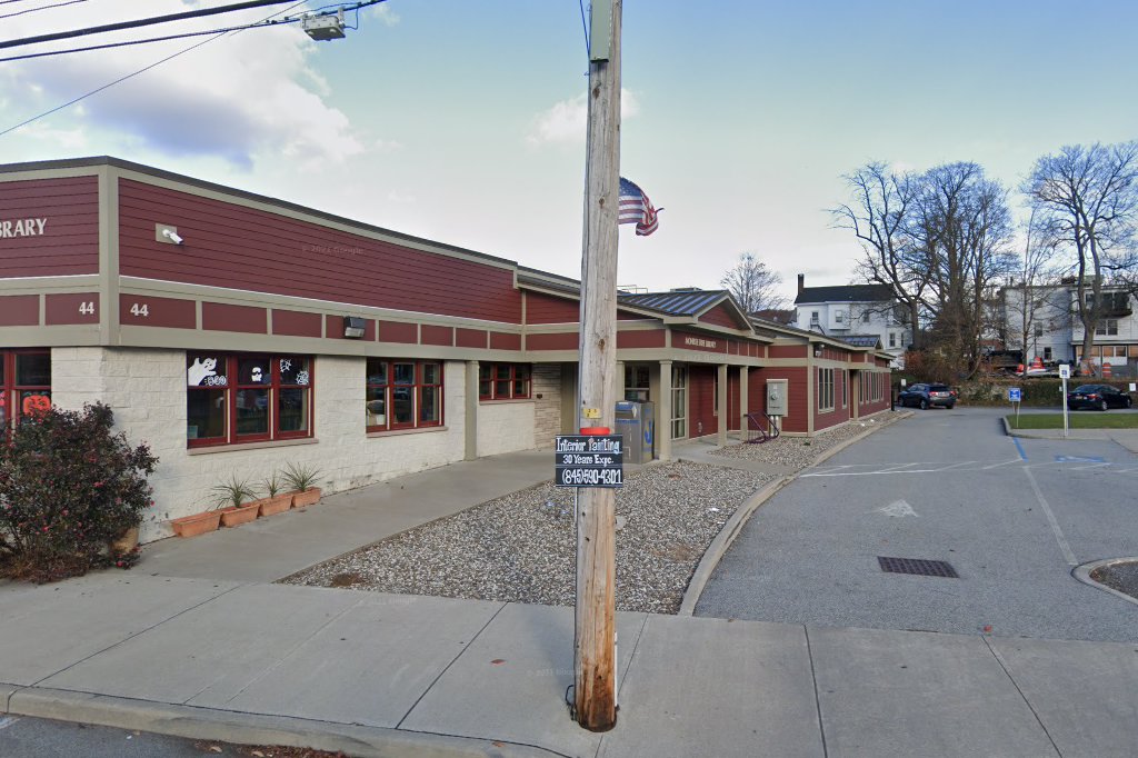 Monroe Free Library