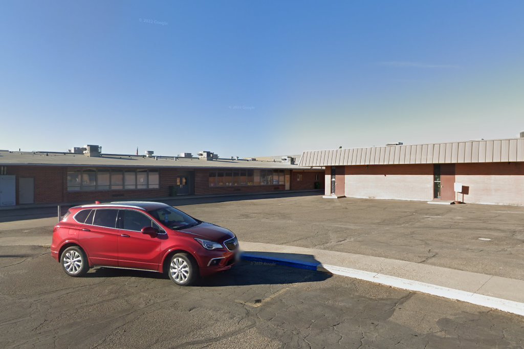 Fruitland High School