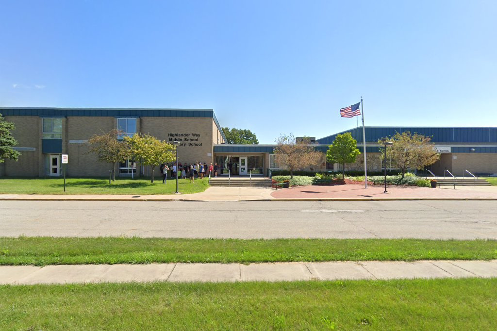 Highlander Way Middle School