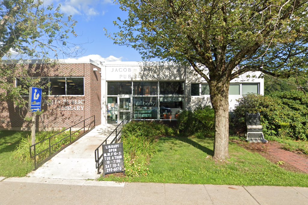 Liberty Public Library