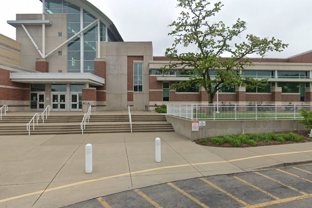 New Albany High School