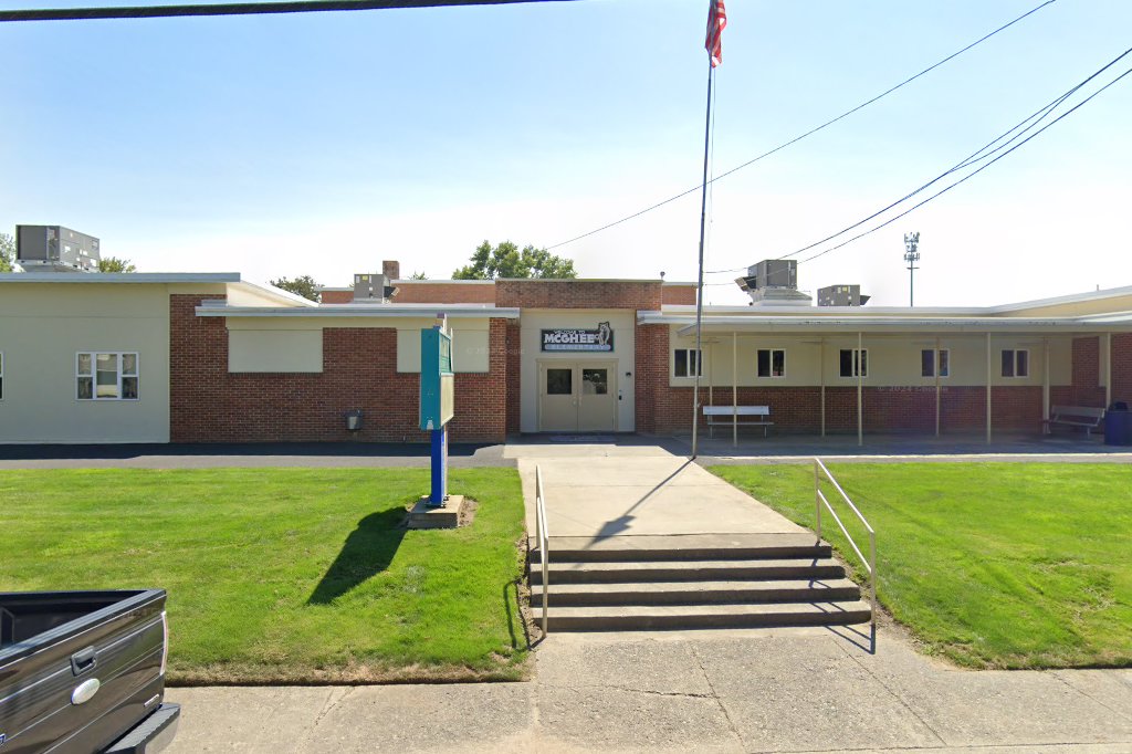 McGhee Elementary School