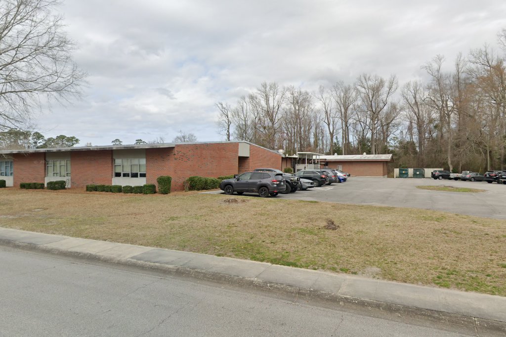 Northwoods Park Middle School