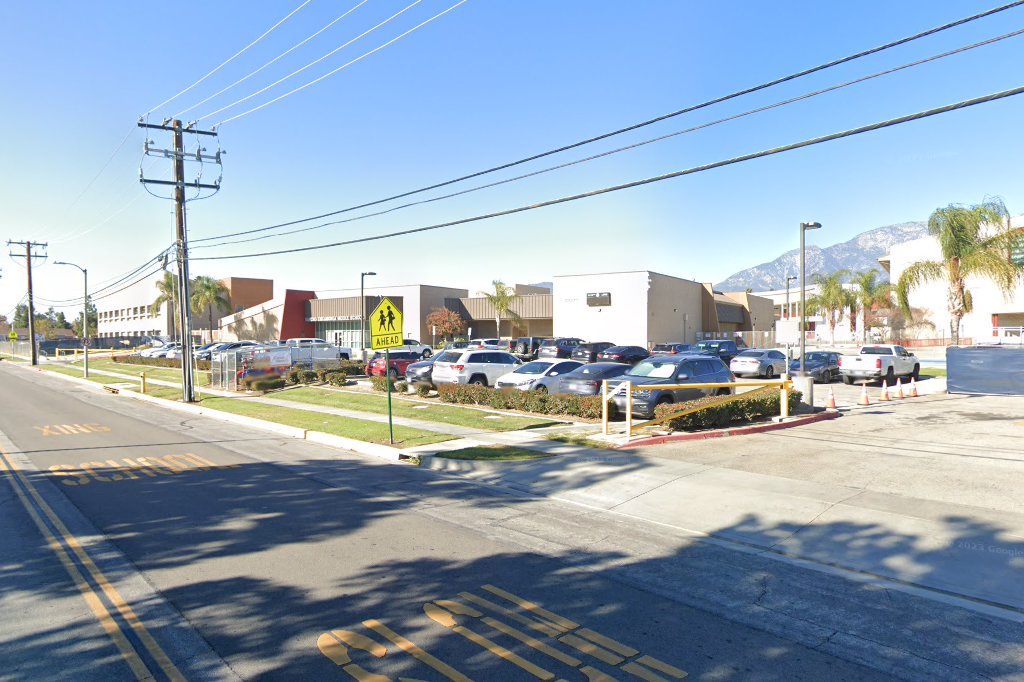 Rancho Cucamonga Middle School