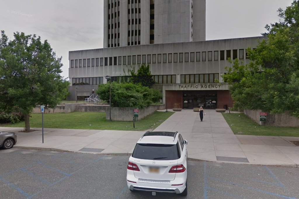 Suffolk County Traffic Court