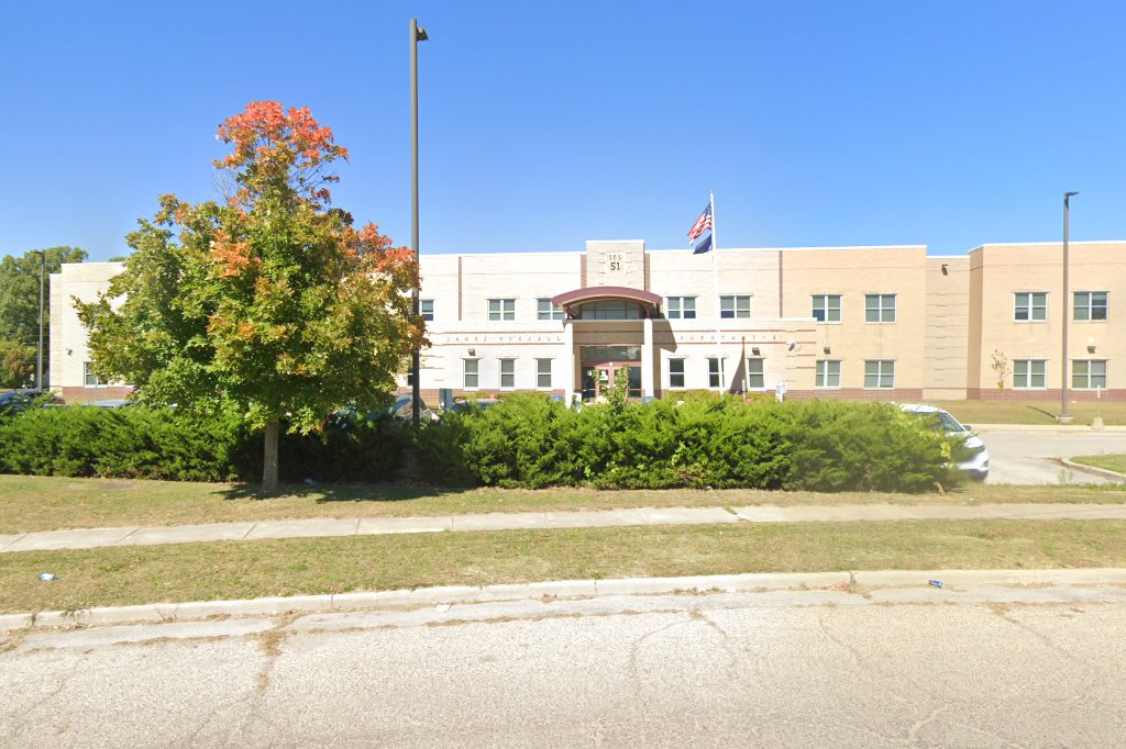 James Russell Lowell School 51