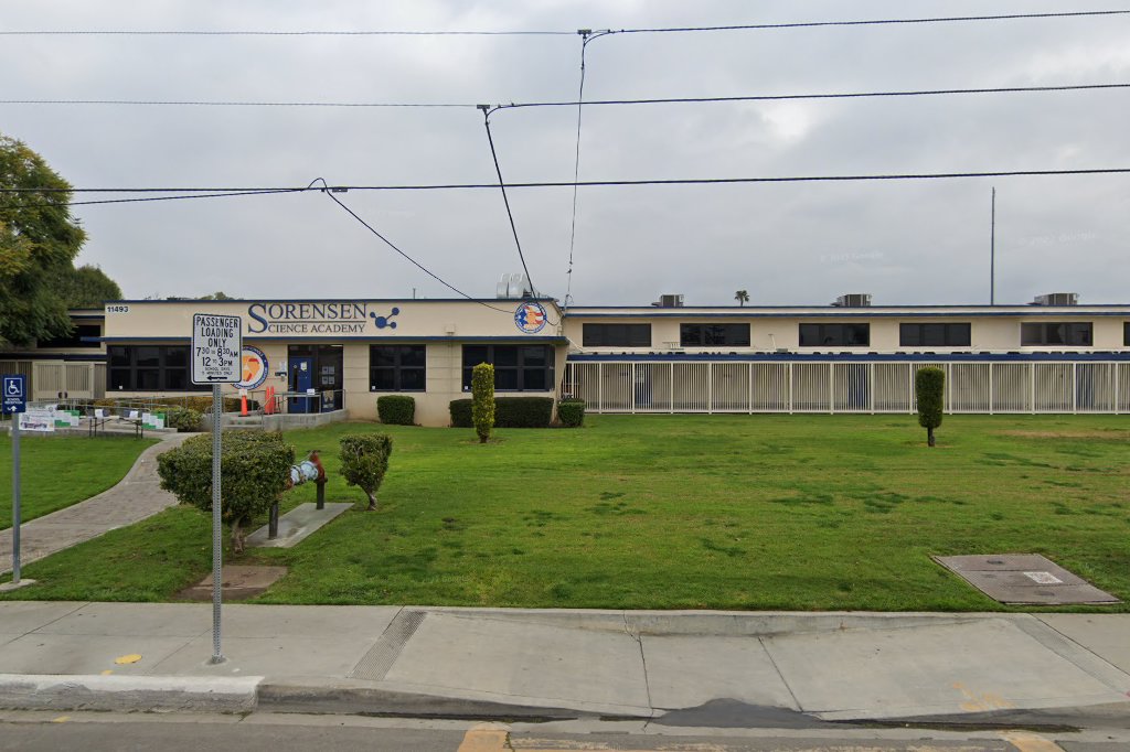 Christian Sorensen Elementary School