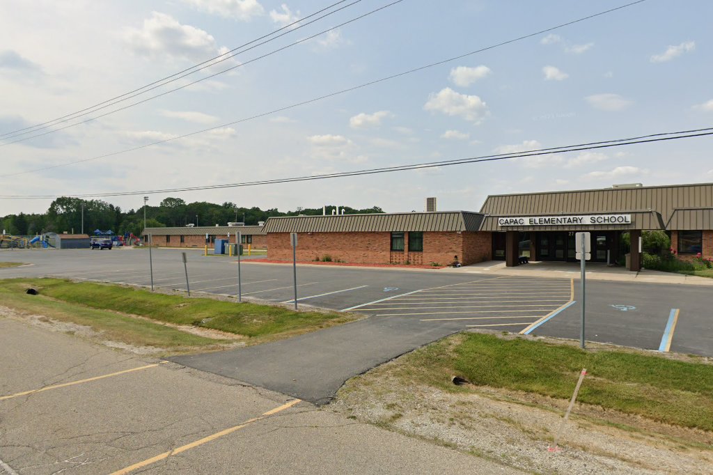 Capac High School