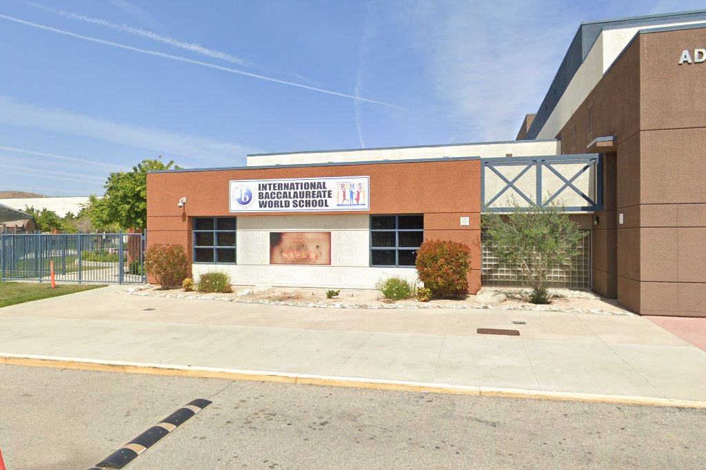 Palmdale Learning Plaza