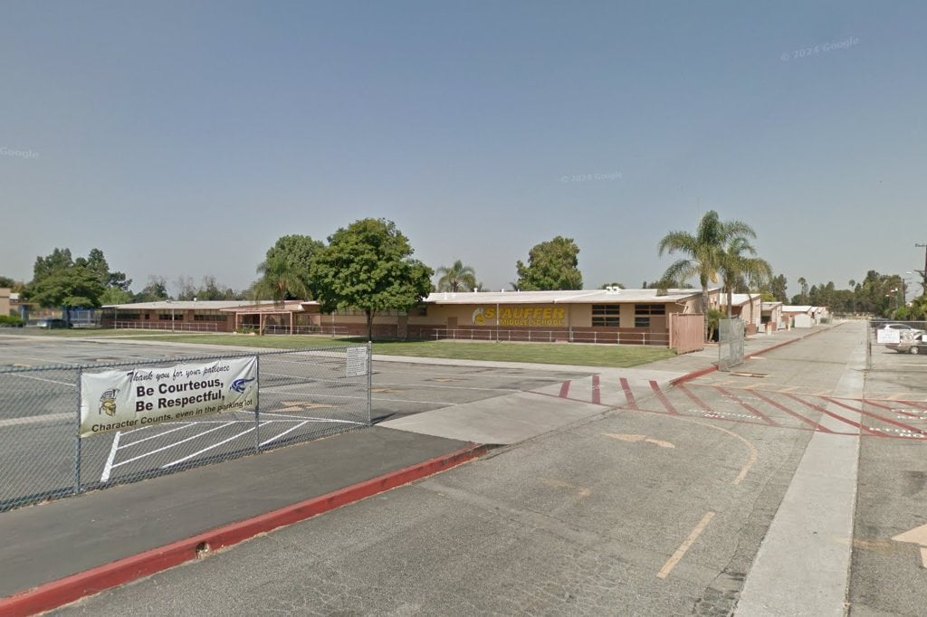 West Middle School