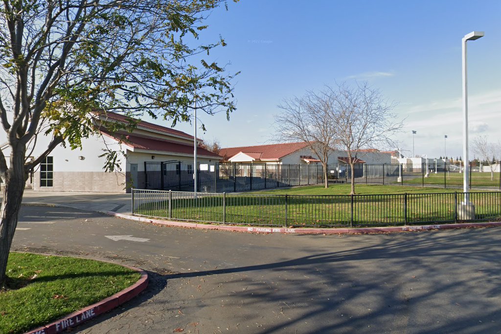 Monterey Trail High School