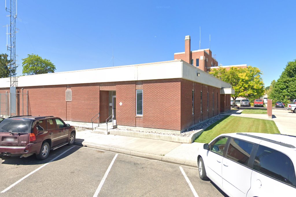 Burley Driver's License Office