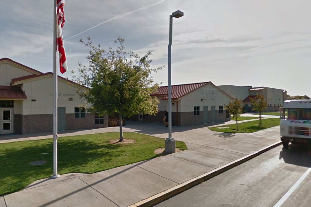 Edward Harris, Jr. Middle School