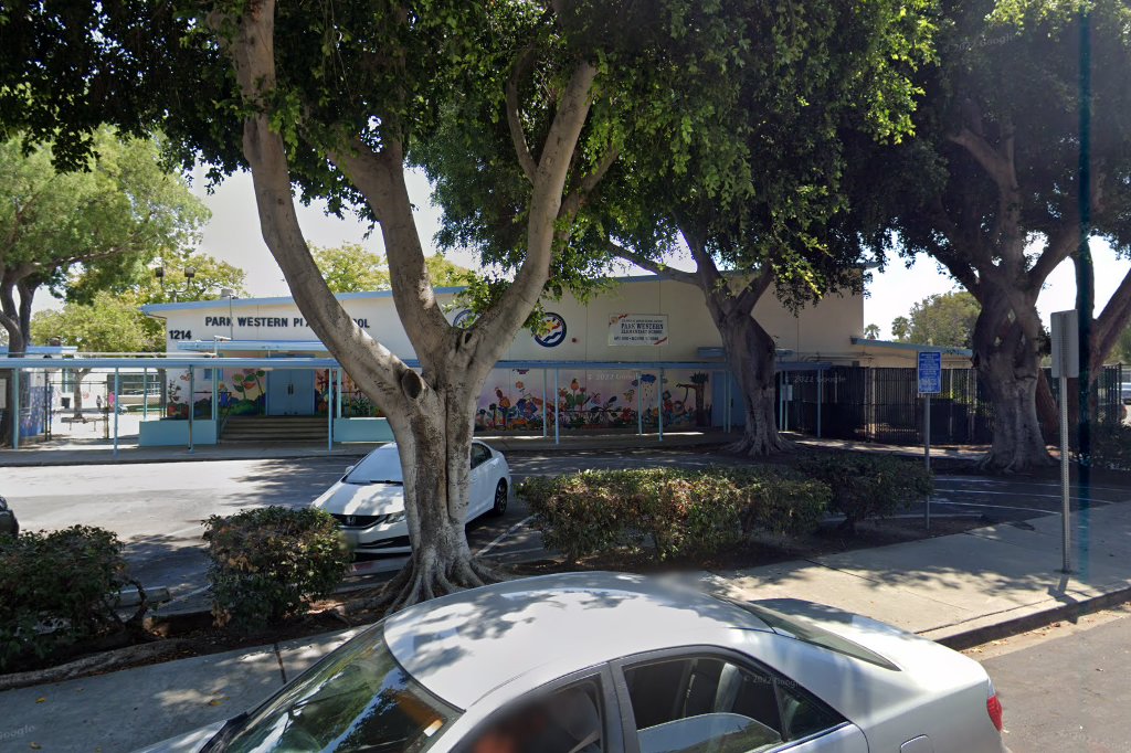 Park Western Place Elementary School