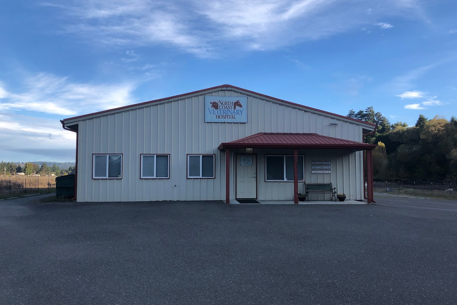 North Coast Veterinary Hospital