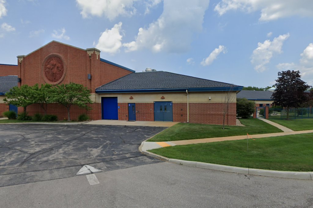 New Buffalo Senior High School